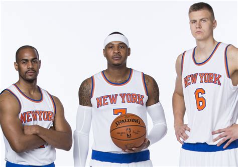 New york knicks hoopshype - The Knicks are in a great position to make a deal. The type of trade, whether big or small, buying or selling, or financially motivated or not, remains to be seen. As mentioned in HoopsHype’s…